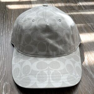 Coach baseball cap